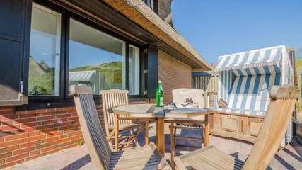 Ferienhaus für 6 Personen in Hörnum, Nordseeküste, Bild 4