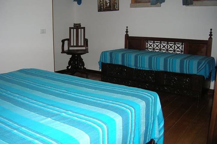 Location de vacances pour 7 personnes, avec balcon et jardin dans Macari - 3