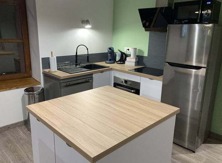 Gîte pour 8 personnes, avec jardin et terrasse, animaux acceptés dans Meurthe-et-Moselle - 2