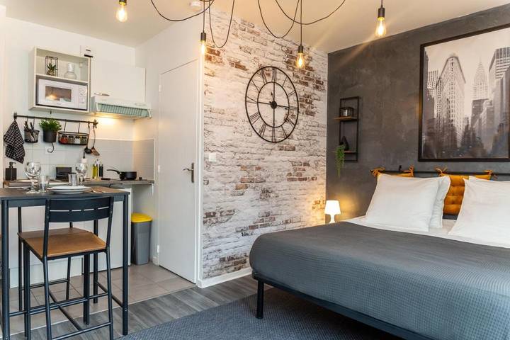Gîte pour 3 personnes, avec Terrasse dans Moussy-le-Vieux - 4