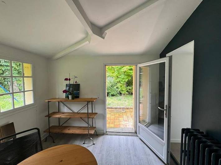 Gîte pour 2 personnes, avec jardin à Maisons-Laffitte - 3