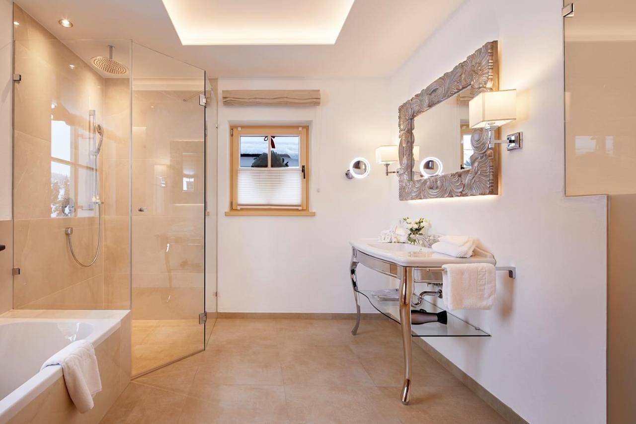 Tennerhof Luxury Chalets in Kitzbühel, Hohe Salve
