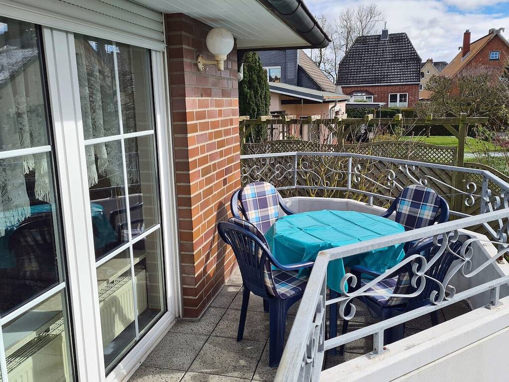 Haus Nordseewind Xl - Wohnung 1 in Döse, Cuxhaven