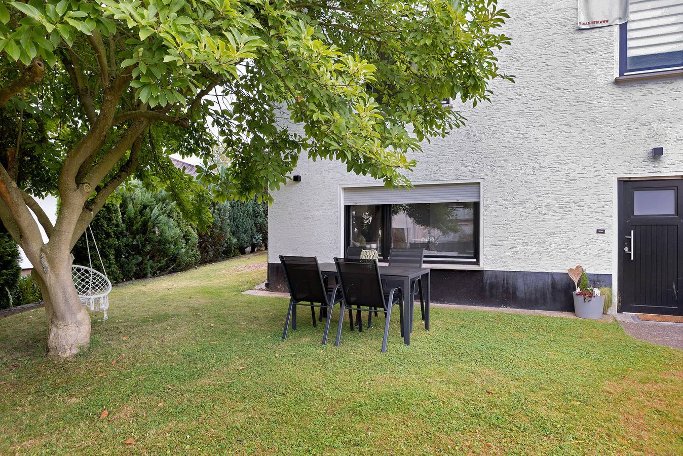 Ganze Wohnung, Zentrumnahe ferienwohnung mit garten und stellplatz in Eschwege, Werratal