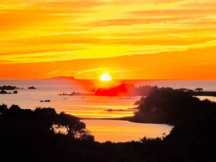 Location de vacances pour 6 personnes, avec jardin dans Buguélès - 2