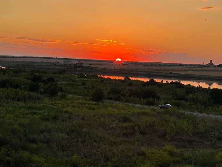 Maison d’hôte pour 3 personnes, avec vue et piscine ainsi que vue sur le lac et balcon dans Constanța