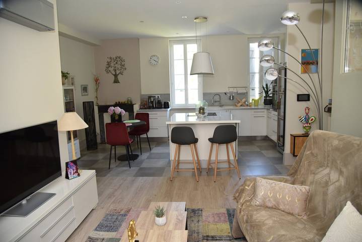 Gîte pour 2 personnes, avec jardin à Montauban - 4
