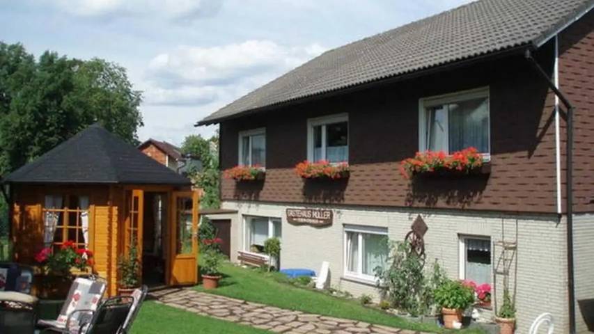 Ferienwohnung für 2 Personen, mit Garten in Walkenried - 2