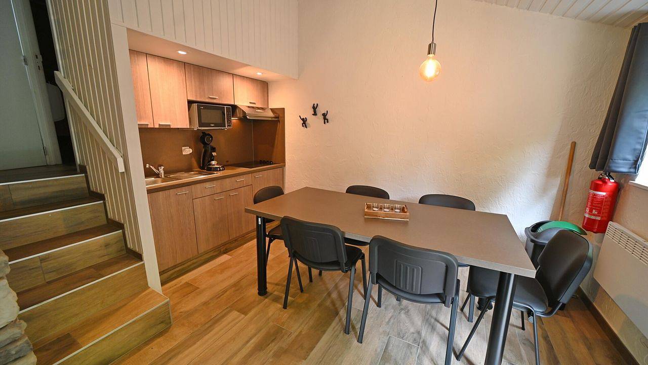 Bungalow voor 6 personen met tuin in Provincie Luxemburg