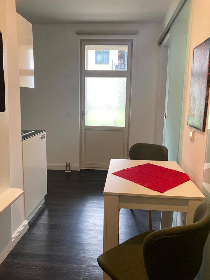 Ferienwohnung für 2 Personen, mit Garten und Ausblick in Zoo Leipzig - 2