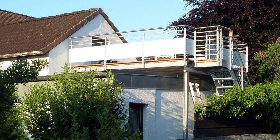 Ferienhaus für 5 Personen, mit Terrasse und Garten sowie Ausblick, mit Haustier in Laboe