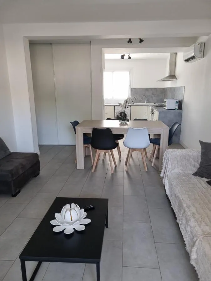 Apartamento de vacaciones para 6 personas, con terraza - 1