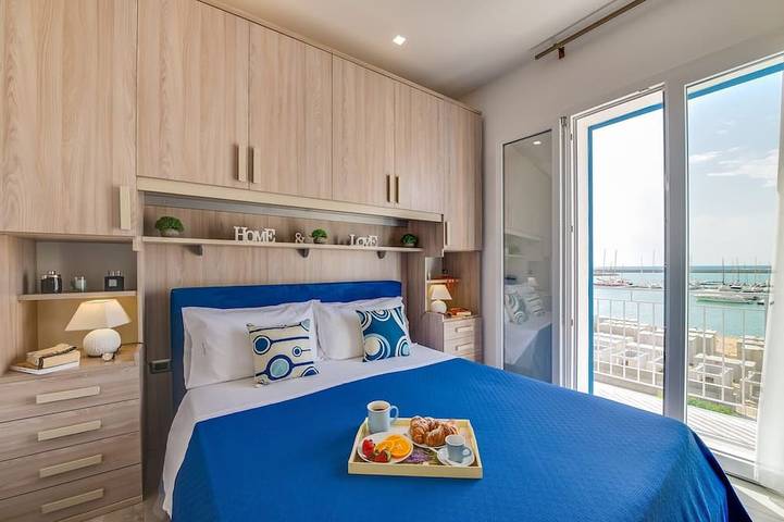 Postu D'Incantu, Apartamento Casa con ** Preciosas vistas al mar ** in Sciacca, Provincia de Agrigento