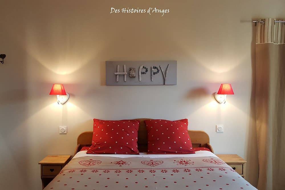 Chambre triple Couette et Tartines in Tournus, Région de Mâcon
