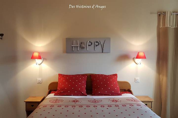 Location de vacances pour 3 personnes, avec jardin ainsi que jacuzzi et terrasse à Tournus - 3