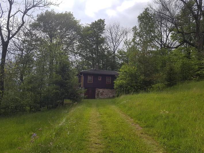Ferienhaus für 4 Personen, mit Terrasse und Garten sowie Ausblick in Geising - 2