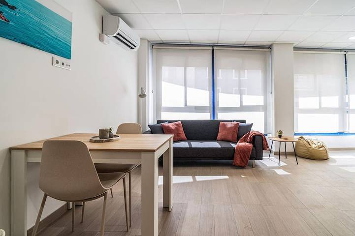 Holiday apartment for 4 people, with pets - 1