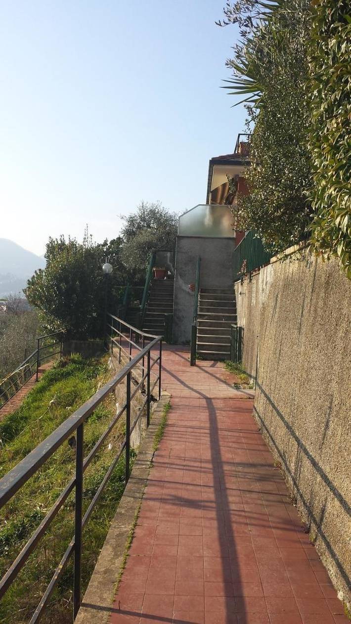 Gîte pour 2 personnes, avec terrasse et vue à Leivi - 3