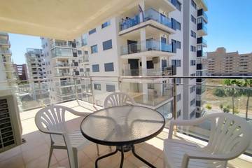 Gîte pour 6 personnes, avec balcon/terrasse et piscine à Oropesa del Mar