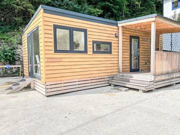 Ferienhaus für 4 Personen, mit Haustier am Mittelrhein