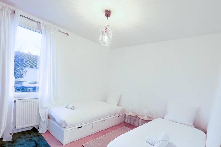 Gîte pour 6 personnes, avec vue et jardin à Cormeilles-en-Parisis - 2