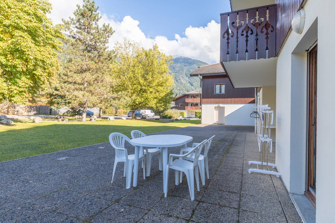 Ganze Wohnung, Appartement in Samoëns – 6 Schlafplätze, nahe Pisten & Dorf in Samoëns, Region Bonneville