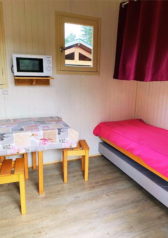 Location de vacances pour 4 personnes, avec jardin, animaux acceptés dans Saint-Martin-la-Méanne - 4