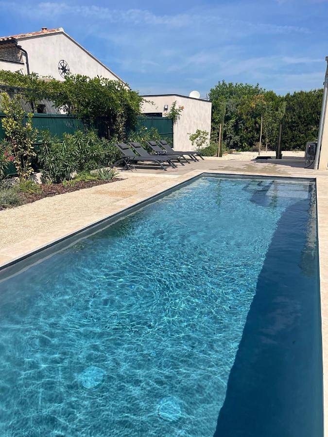 La Maison de Luna in Saint-Rémy-de-Provence, Région d'Arles