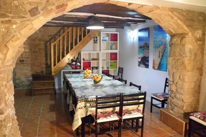 Ferienhaus für 15 Personen, mit Terrasse - 1