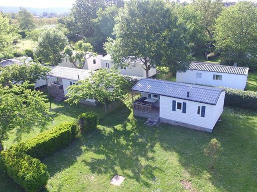 Camping La Sole - Mobile home 4 persons - Trigano in Puybrun, Lot
