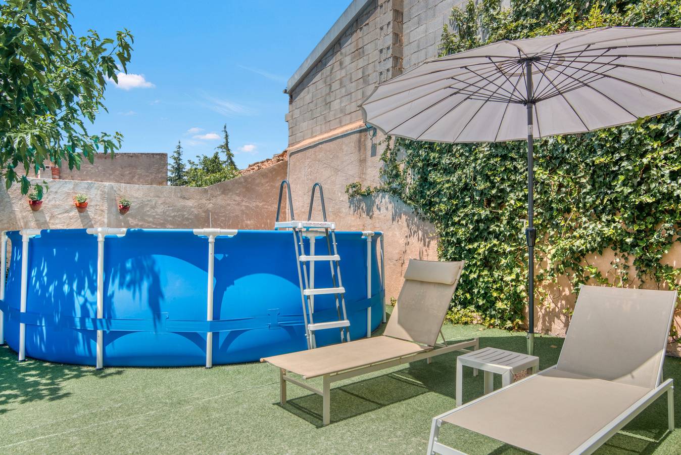 Dom dla 8 osoby w Beneixama, Alicante (Centralne)