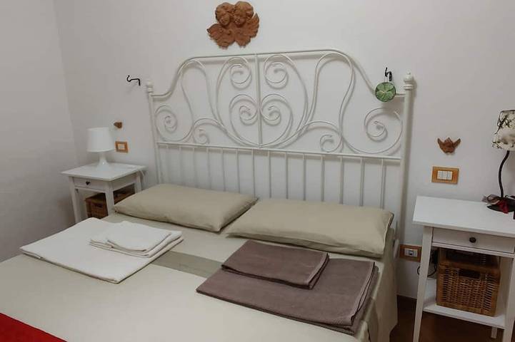 Entire apartment, Apartment In Full Historical Center in Pesaro, Valle del Metauro