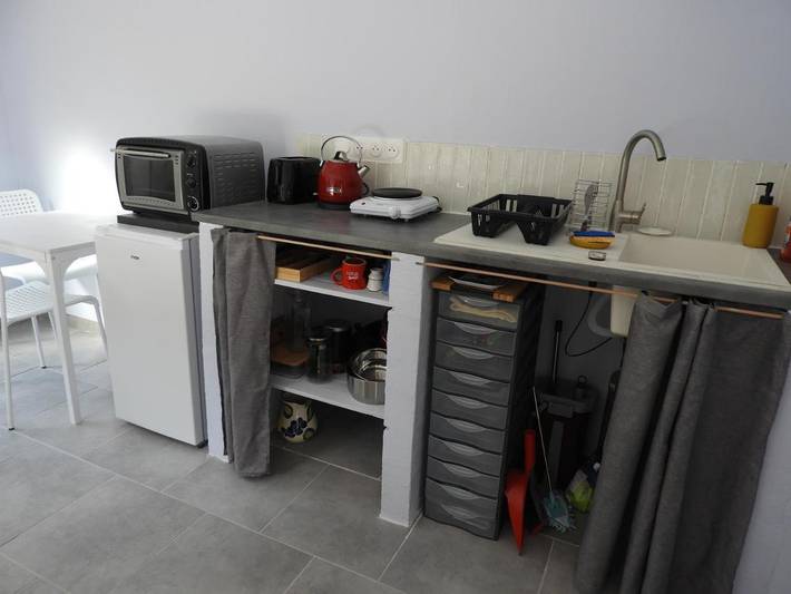 Gîte pour 2 personnes, avec jardin et vue à Cadillac (entreprise) - 2