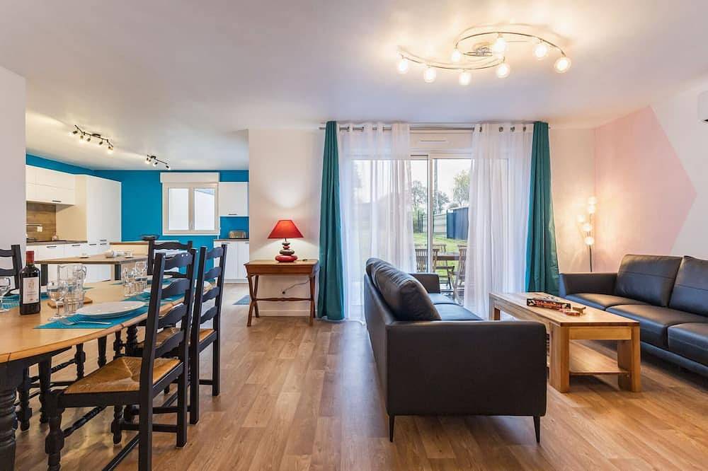 Casa tranquila cerca de las playas de St Nazaire con Wifi y estacionamiento in Pontchâteau, Region de Saint-Nazaire