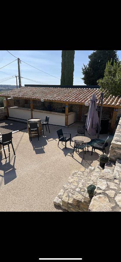 Domaine de L'Olibaou in Venelles, Aix-en-Provence und Umgebung