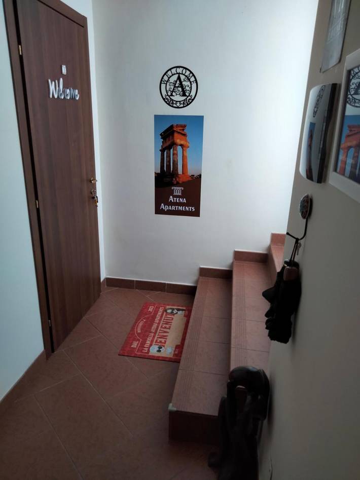 Appartamenti Atena n 1 in Agrigento, Provincia di Agrigento