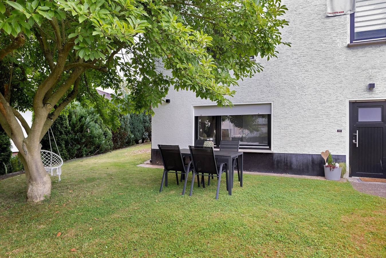 Apartamento entero, Zentrumnahe ferienwohnung mit garten und stellplatz in Eschwege, Werratal