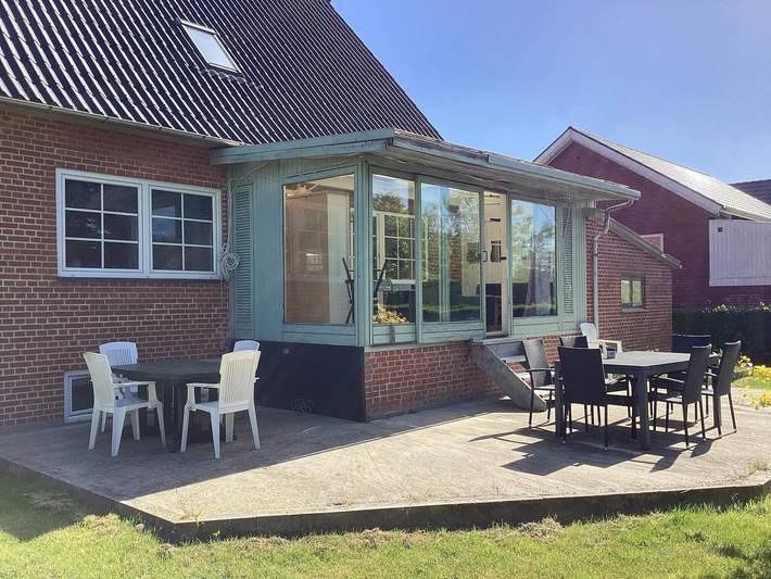 8 Personen Ferienhaus in Ansager in Ansager, Varde