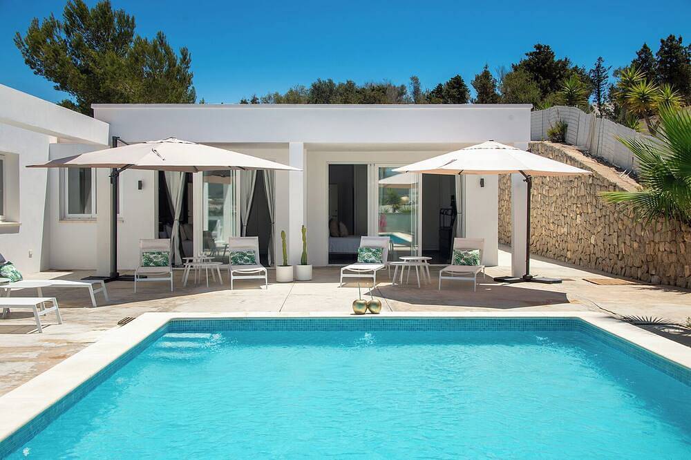 Villa Talamanca Ibiza in South Ibiza