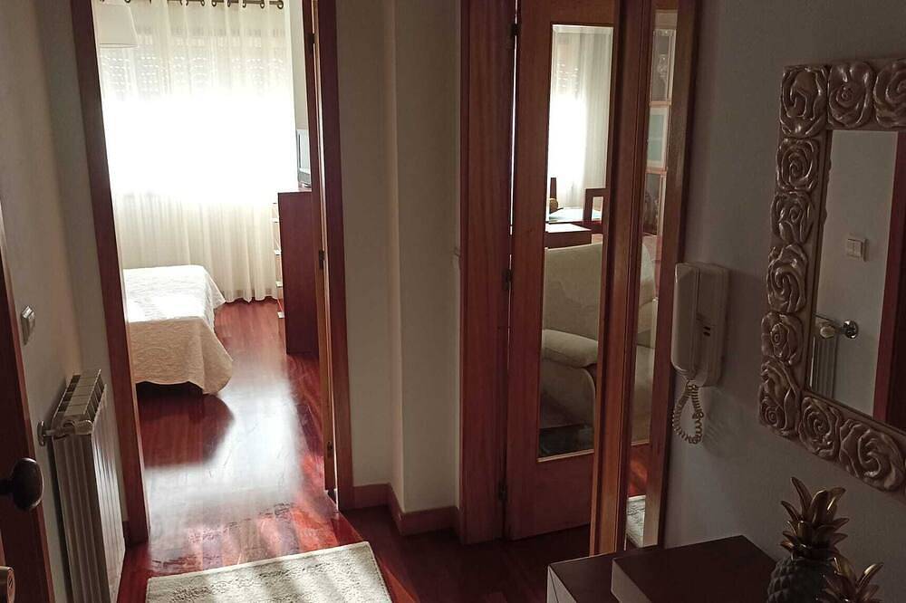 Apartamento entero, Apartamento 'Lagoa' con Wi-Fi in Esposende, Parque Natural do Litoral Norte