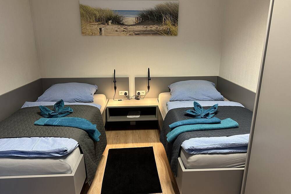 Ganze Wohnung, Bordinghouse Halverde in Hopsten, Münsterland