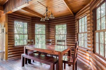 Vacation House for 7 Guests in Mount Hood Village, Mount Hood, Picture 2