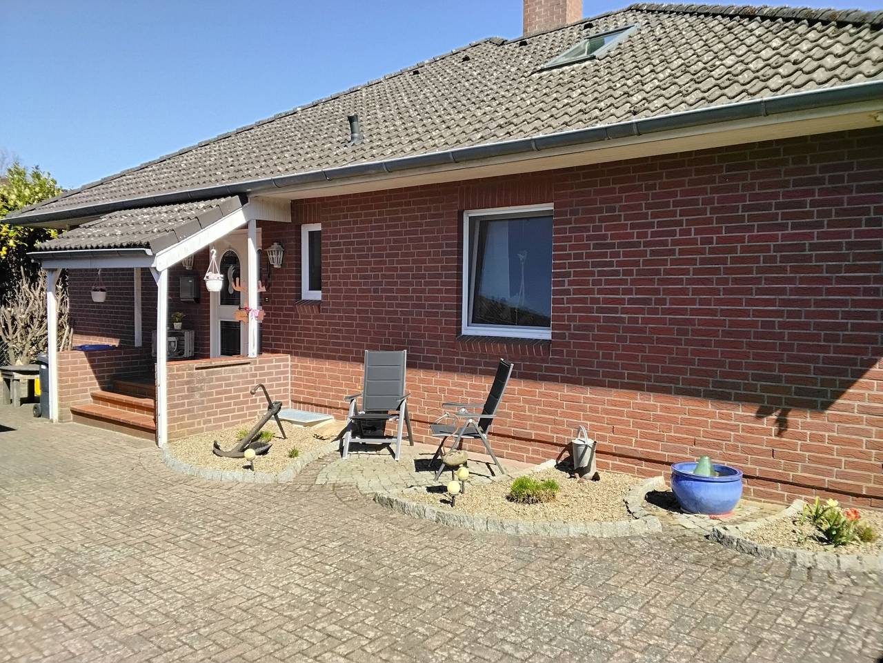 Ganze Ferienwohnung, Ferienwohnung Nordlicht - Ferienwohnung in Dollern, Altes Land Stade