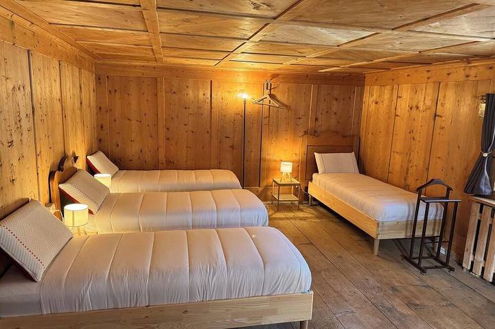 Gîte pour 9 personnes, avec jardin dans Dolomites - 2
