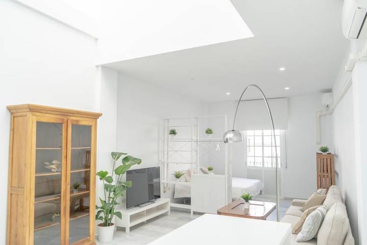 Ferienwohnung für 2 Personen, mit Balkon in El Puerto de Santa María