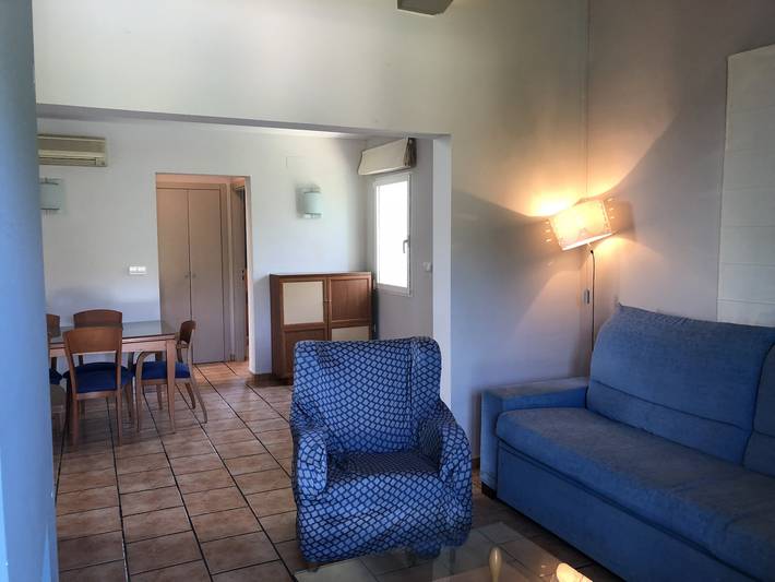 Casa rural para 6 personas, con vistas además de jardín y balcón en Pedreguer - 4