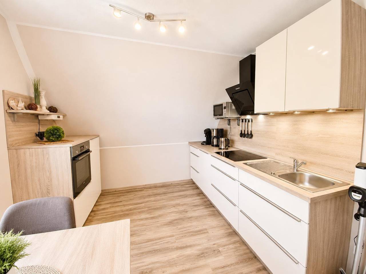 Appartamento vacanze a Weser-Ems a partire da 123€ a notte