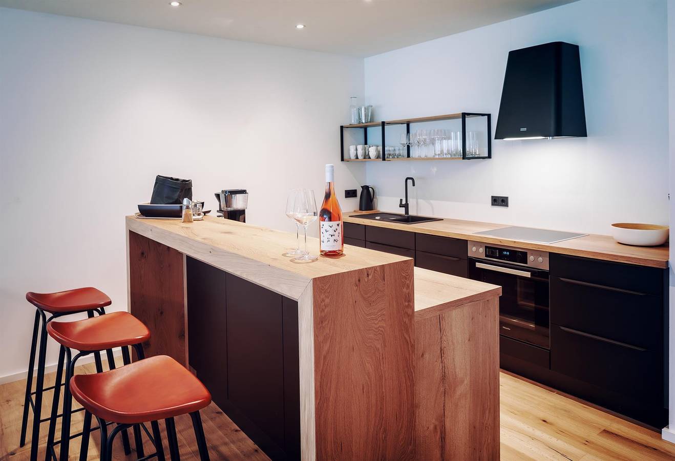 Geheel vakantieappartement, Appartement, douche, Wc, 4 of meer slaapkamers in Mittelberg, Kleinwalsertal