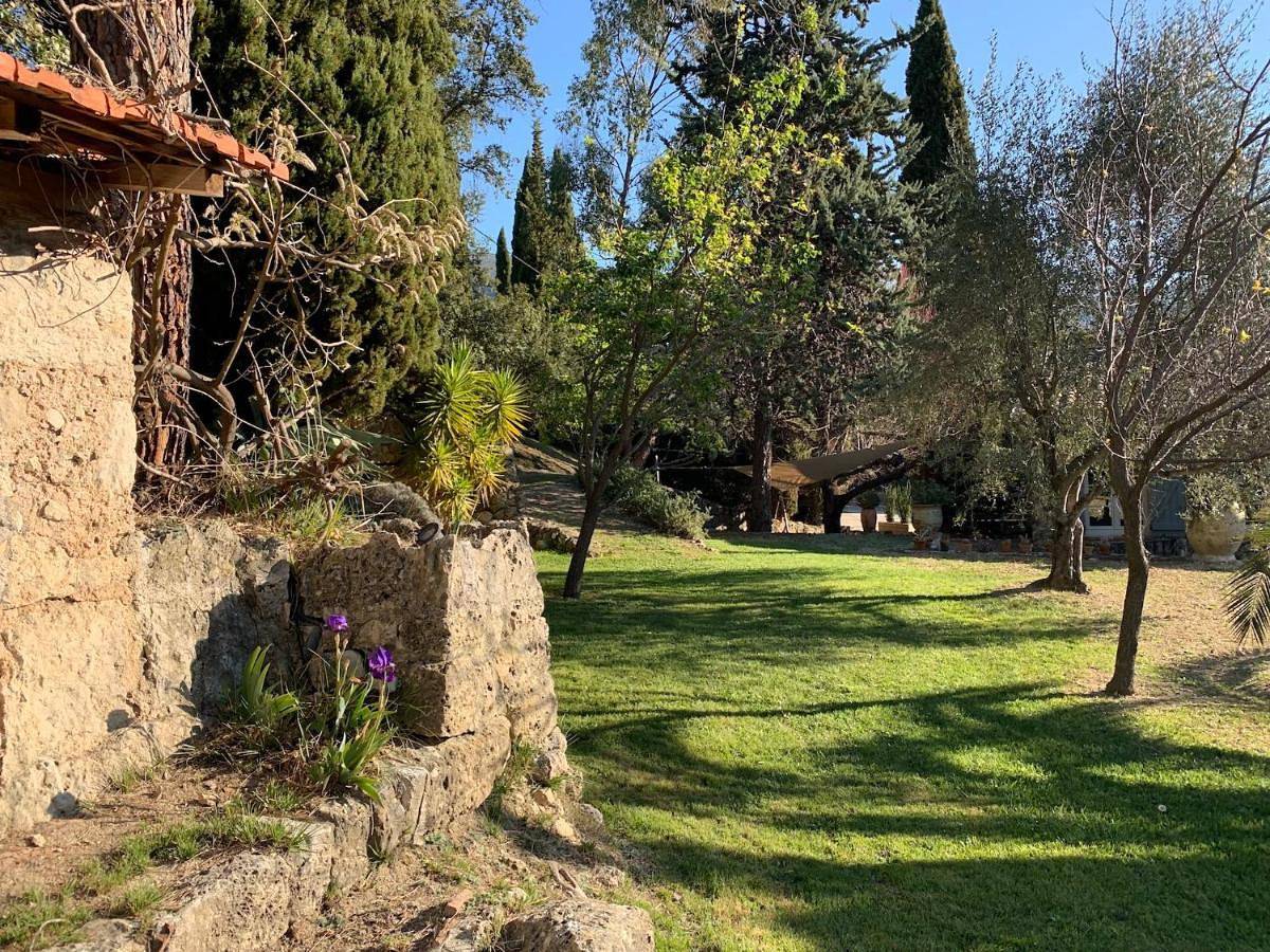Le Mas du Naoc in Cabris, Côte méditerranéenne (France)