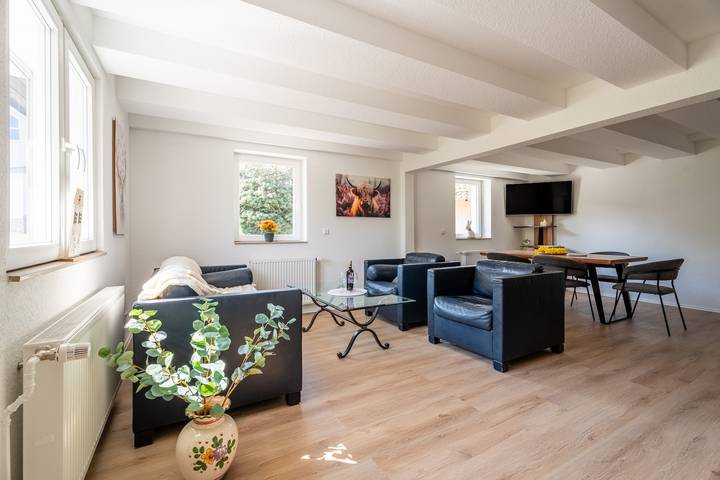 Maison de vacances pour 4 personnes, avec jardin, animaux acceptés - 1